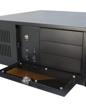 Inter-tech Ipc 4u-4088-  Rack-monterbar 4u Atx