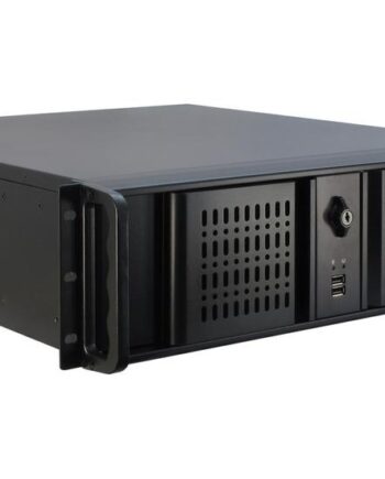 Inter-tech Ipc 3u-3098-  Rack-monterbar 3u Atx