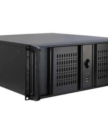 Inter-tech Ipc 4u-4098-  Rack-monterbar 4u Atx