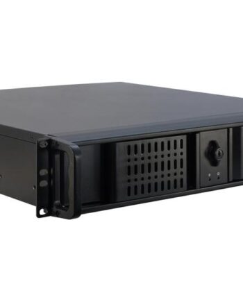 Inter-tech Ipc 2u-2098-sk Rack-monterbar 2u Micro-atx
