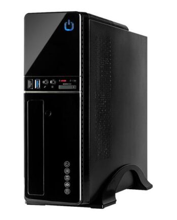 Inter-tech It-607 Tower Mini Itx