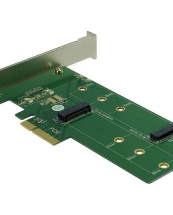Inter-tech Kt015 Interfaceadapter     Card   Sata 6gb   Pcie     X4