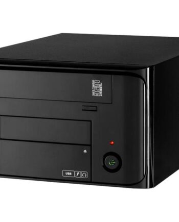 Inter-tech Mi-008 Itx Usff Mini Itx