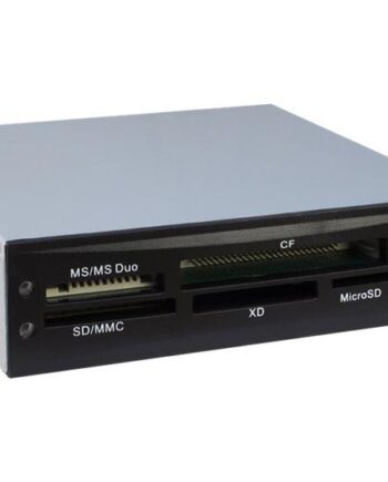 Inter-tech Nitrox Multi Card Reader Ci-02 Kortlæser Usb