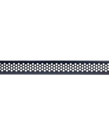 Inter-tech Pinhole Aperture Blind Plade 1u