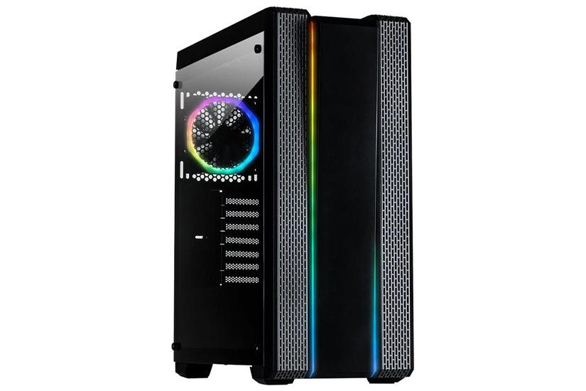 Inter-tech -3901 Impulse Rgb Atx Kabinet
