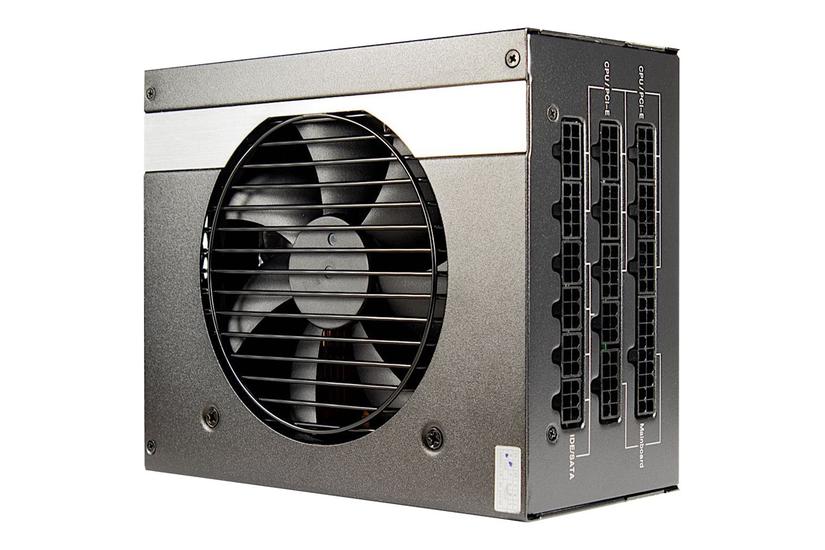 Inter-tech Sama Ftx-1200- Armor Strømforsyning 1200w 80 Plus Platinum Atx12v