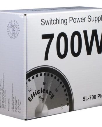Inter-tech Sl-700 Plus Strømforsyning 700w Atx12v