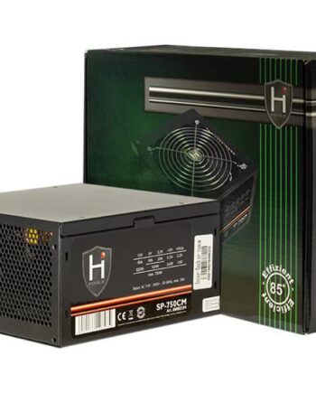 Inter-tech Sp-750cm Strømforsyning 750w Atx