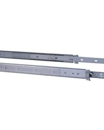 Inter-tech Stativs Teleskopiske Skinner 2u