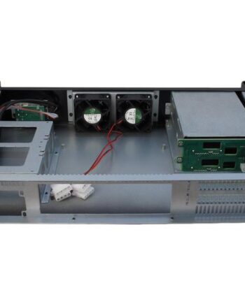 Inter-tech   5u-1528l Rack-monterbar   5u Mini Itx