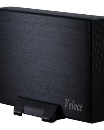 Inter-tech Veloce Gd-35612 Lagringspakning Sata 3gb   Usb