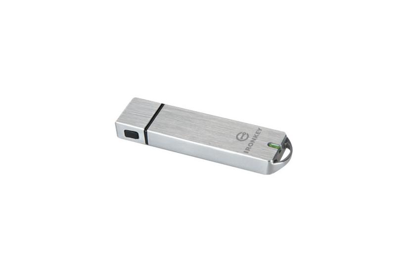 Ironkey Basic S1000 Usb Flashdrive Gb Taa-kompatibel