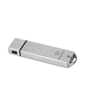 Ironkey Basic S1000 Usb Flashdrive 128 Gb Taa-kompatibel