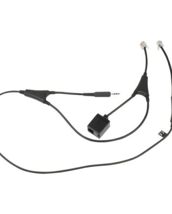 Jabra Alcatel-lucent Ehs Adapter Hovedsætadapter
