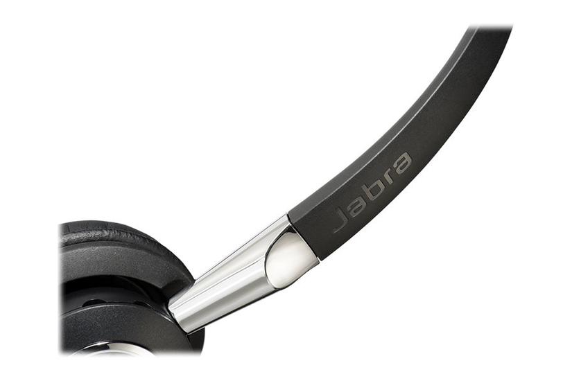 Jabra Biz 2400 Ii Usb Mono Cc Ms Headset Usb