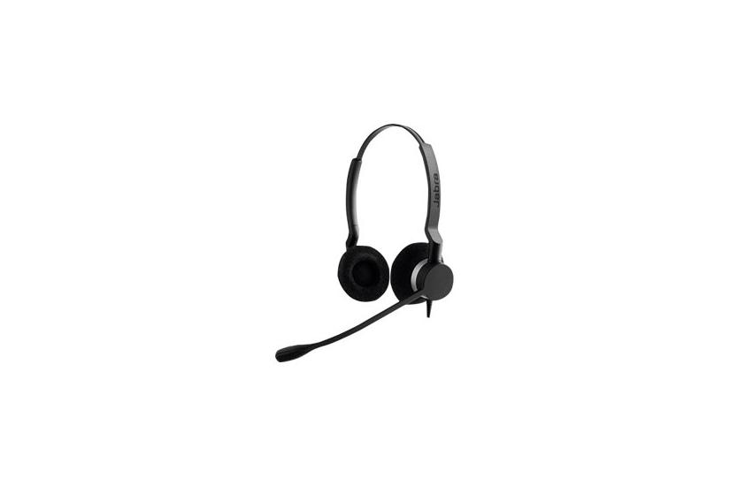 Jabra Biz 2300 Usb Uc Duo Headset Usb