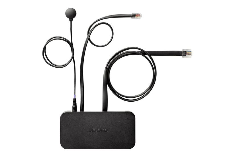 Jabra Ehs Adapter For Alcatel Hovedsætadapter