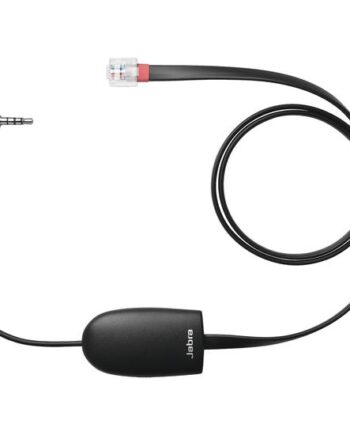 Jabra Ehs Adapter Hovedsætadapter 88 Cm