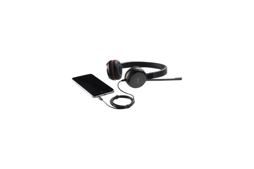 Jabra Evolve 30 Ii Uc Stereo Headset Mm Jackstik