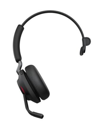 Jabra Evolve2 65 Ms Mono Headset Usb-  Med Opladningsstander