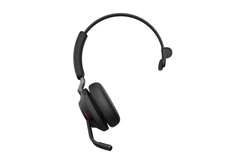Jabra Evolve2 65 Ms Mono Headset Usb- Med Opladningsstander
