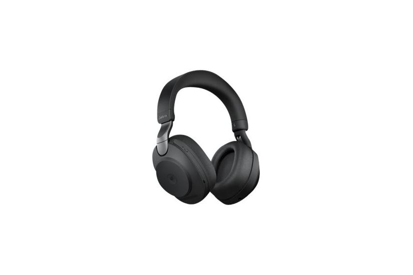 Jabra Evolve2 85 Ms Stereo Headset Sort