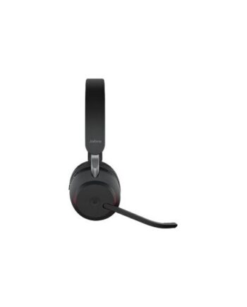 Jabra Evolve2 65 Ms Stereo Headset Usb-  Med Opladningsstander