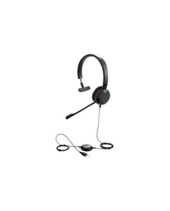 Jabra Evolve 20se Uc Mono Special Edition Headset Usb