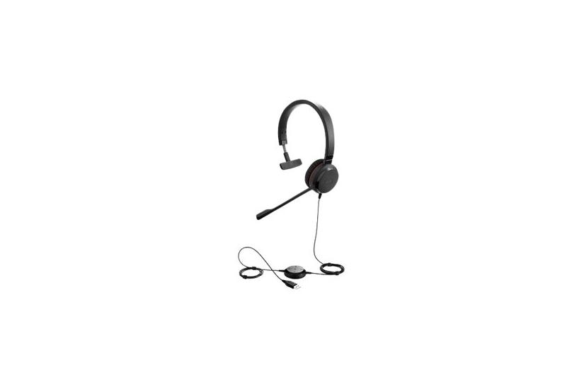 Jabra Evolve 20se Uc Mono Special Edition Headset Usb