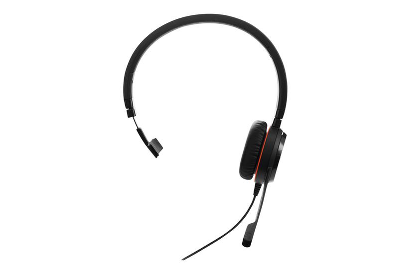Jabra Evolve 20 Uc Mono Headset Usb