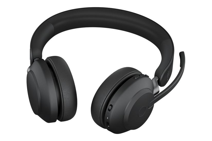 Jabra Evolve2 65 Uc Stereo Headset Usb-