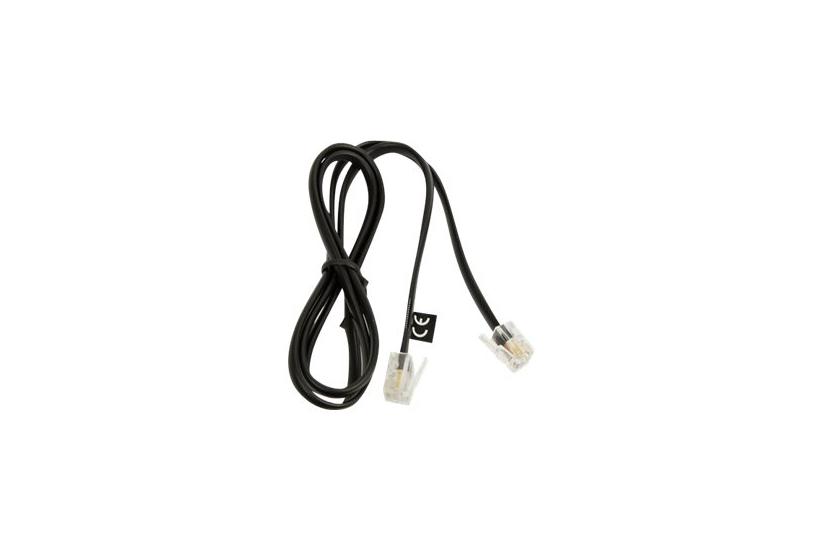Jabra Hovedsætadapter