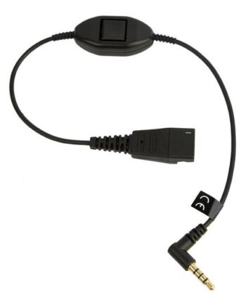 Jabra Kabel Til Hovedsæt 30 Cm