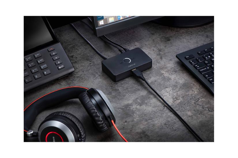 Jabra Link 950 Audioprocessor For Telefon