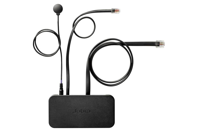 Jabra Link Elektrisk Hætte Kontakt Adapter