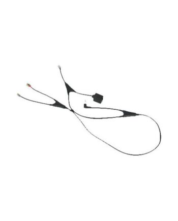 Jabra Link Elektrisk Hætte Kontakt Adapter