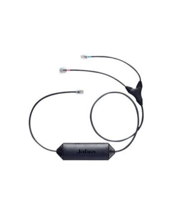 Jabra Link Elektrisk Hætte Kontakt Adapter For Headset