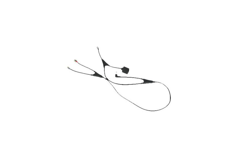 Jabra Link Elektrisk Hætte Kontakt Adapter