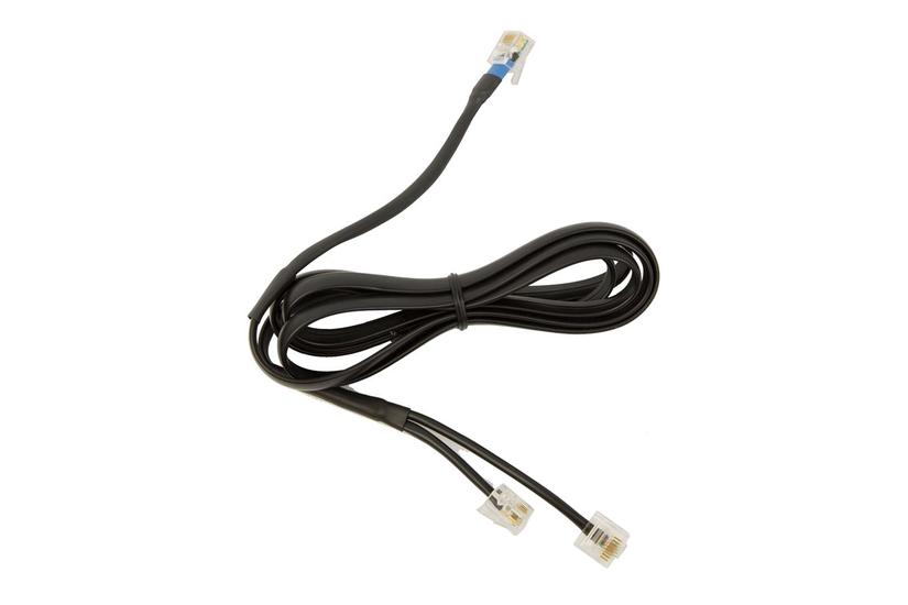 Jabra Siemens Dhsg Cable Kabel Til Hovedsæt