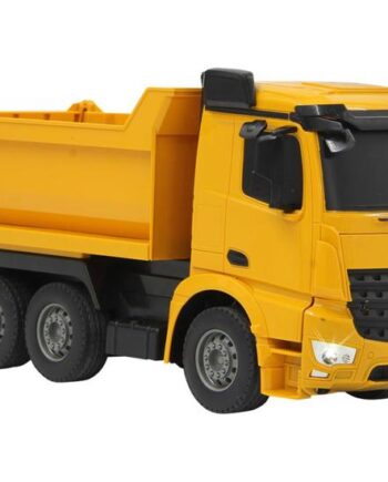 Jamara Dump Truck Mercedes Arocs Fjernstyret Lastbil