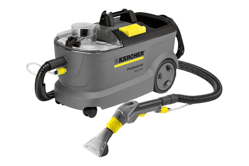 Kärcher Professional Puzzi 10 Edition Tæpperenser Beholder