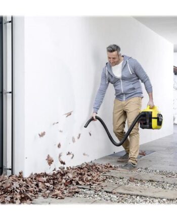 Kärcher Wd   Compact Battery Støvsuger Transportabel Uden Batterioplader Intet Batteri