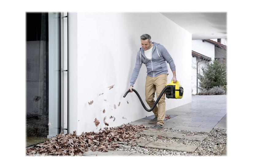 Kärcher Wd Compact Battery Støvsuger Transportabel Uden Batterioplader Intet Batteri