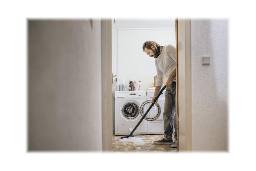 Kärcher Wd -25 22 Støvsuger Beholder Gul