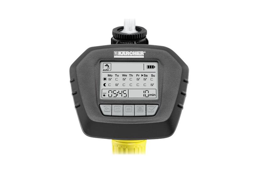 Kärcher Wt Elektronisk Vandtimer 112 Mm