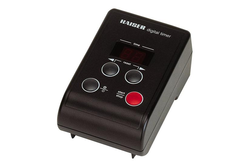 Kaiser Digital Timer Electronic Exposure Timer Digital Timer Skifter