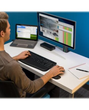 Kensington Ergosoft Wr Standard Håndledsstøtte Til Tastatur