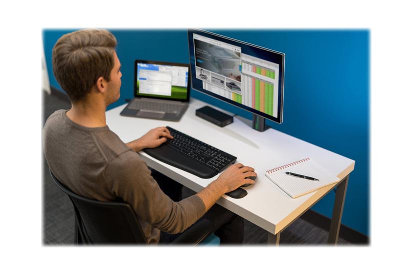 Kensington Ergosoft Wr Standard Håndledsstøtte Til Tastatur