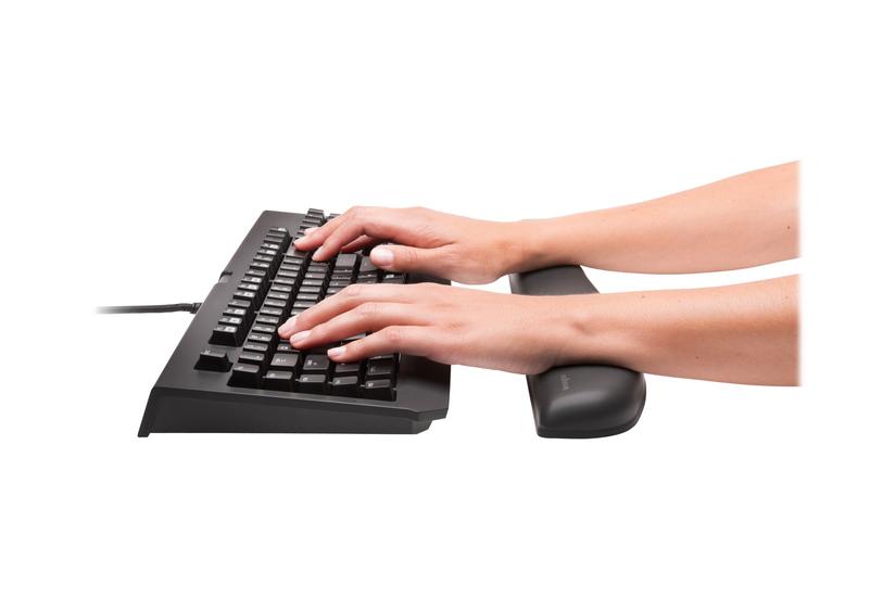 Kensington Ergosoft Wrist Rest For Mechanical Gaming Keyboards Håndledsstøtte Til Tastatur